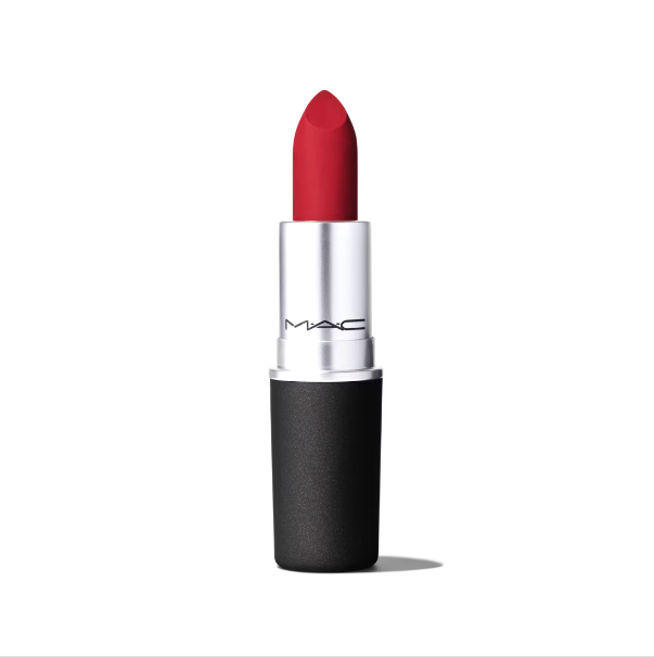 History of the Hero: MAC Ruby Woo Lipstick