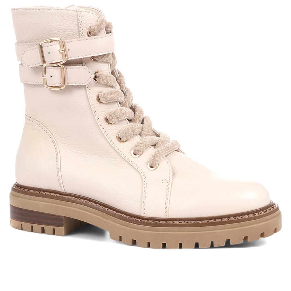 Best womens clearance biker boots