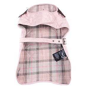 Barbour Quilted Dog Coat