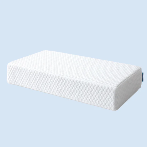 Pillow Cube Deluxe 4 Layer Comfort King Mattress Pad for Side Sleepers 