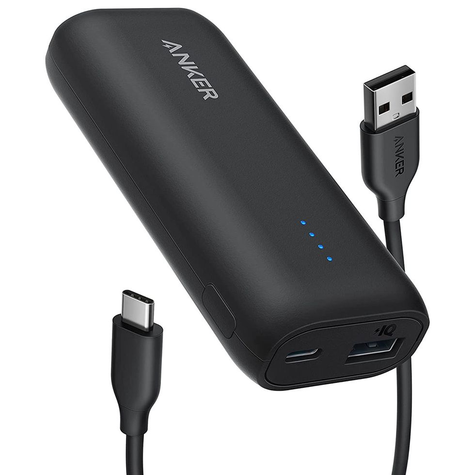 Anker Nano Power Bank, 10,000mAh with Built-In USB-C Cable, PD 30W Output  TESTING WITH IPHONE 15 PRO 