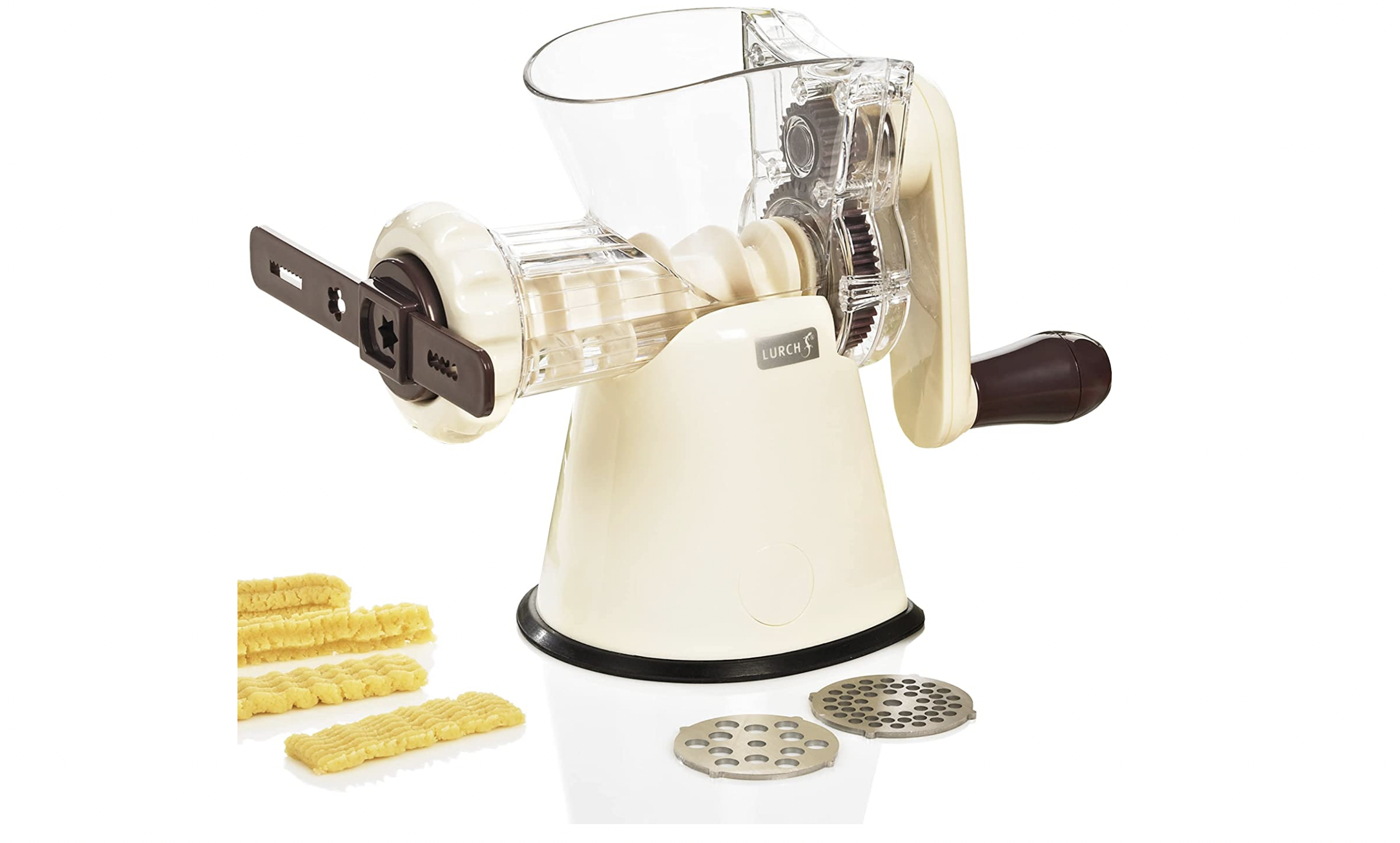 cookie maker attachment for meat grinder