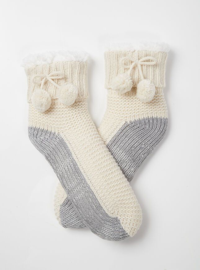 Fluffy socks boux online avenue