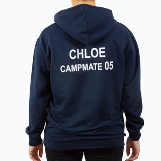 I'm a Celebrity... sweat à capuche officiel avec personnalisation