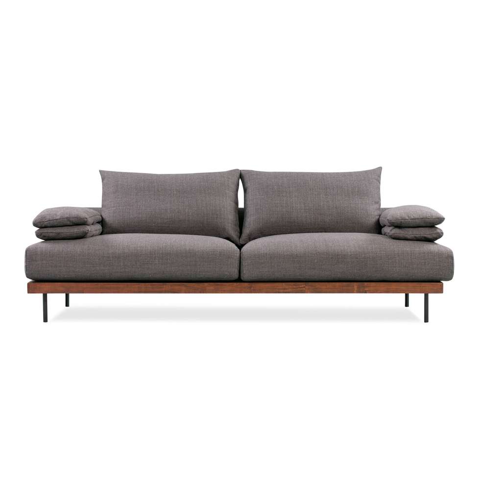 Malibu 91" Fabric Sofa Sleeper