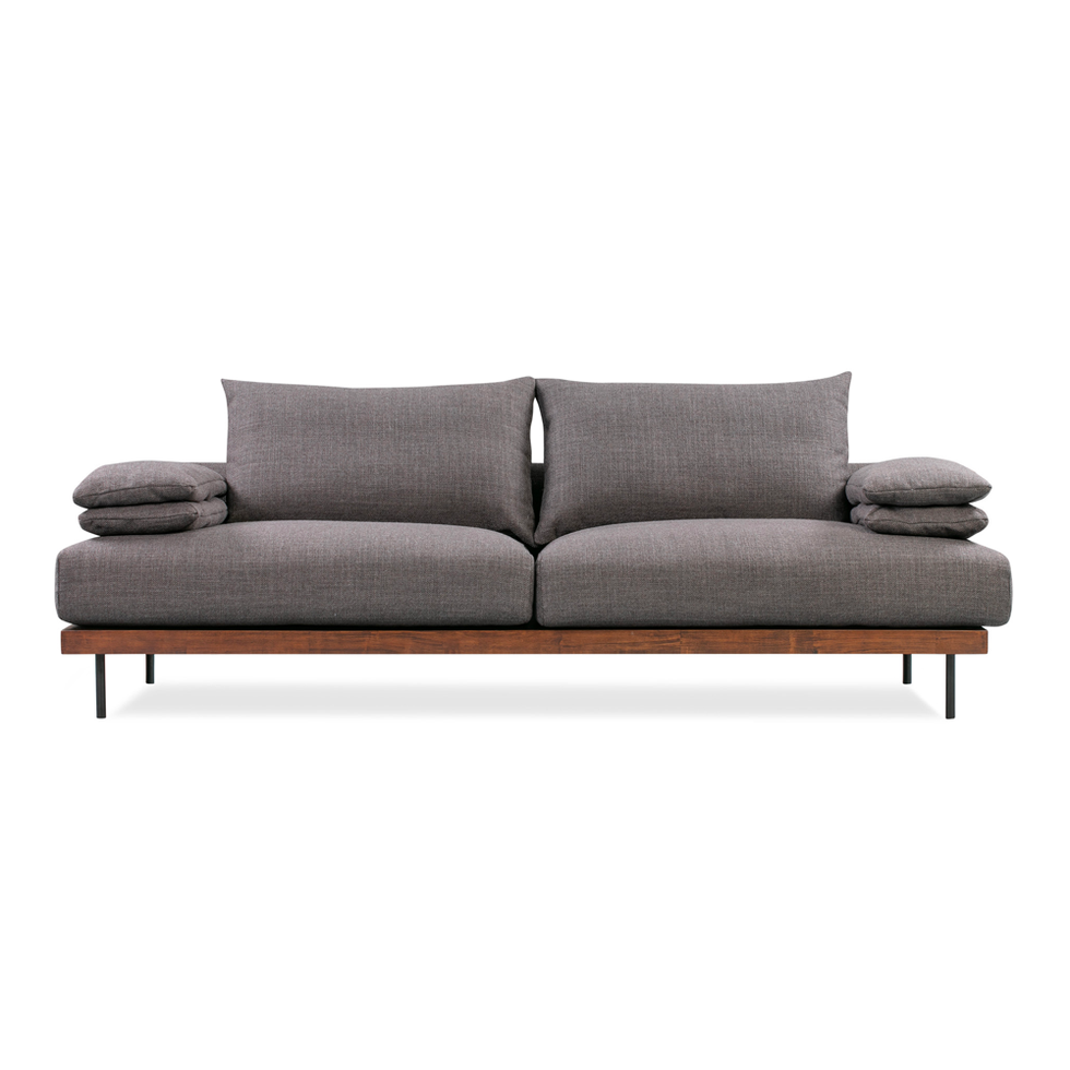 Malibu 91" Fabric Sofa Sleeper Malibu 91" Fabric Sofa Sleeper