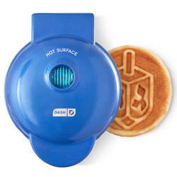Nothing Says Christmas Morning Quite Like Dash's Gingerbread Man-Shaped  Mini Waffle Maker