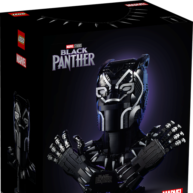 Marvel Lego Black Panther (LEGO 76215)