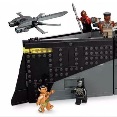 Marvel Lego Black Panther: War on the Water (LEGO 76214)