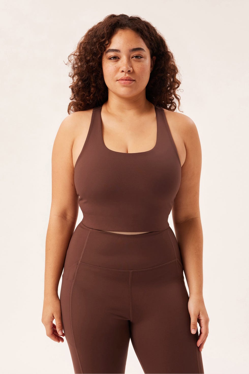 Earth Paloma Racerback Bra Earth Paloma Racerback Bra