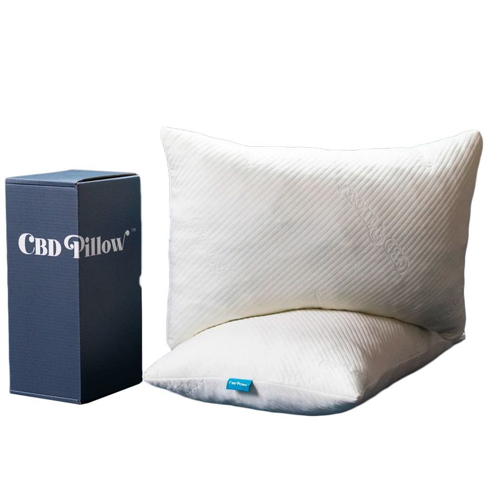 The CBD Pillow