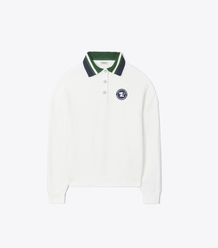 Tory on sale sport sweatshirt