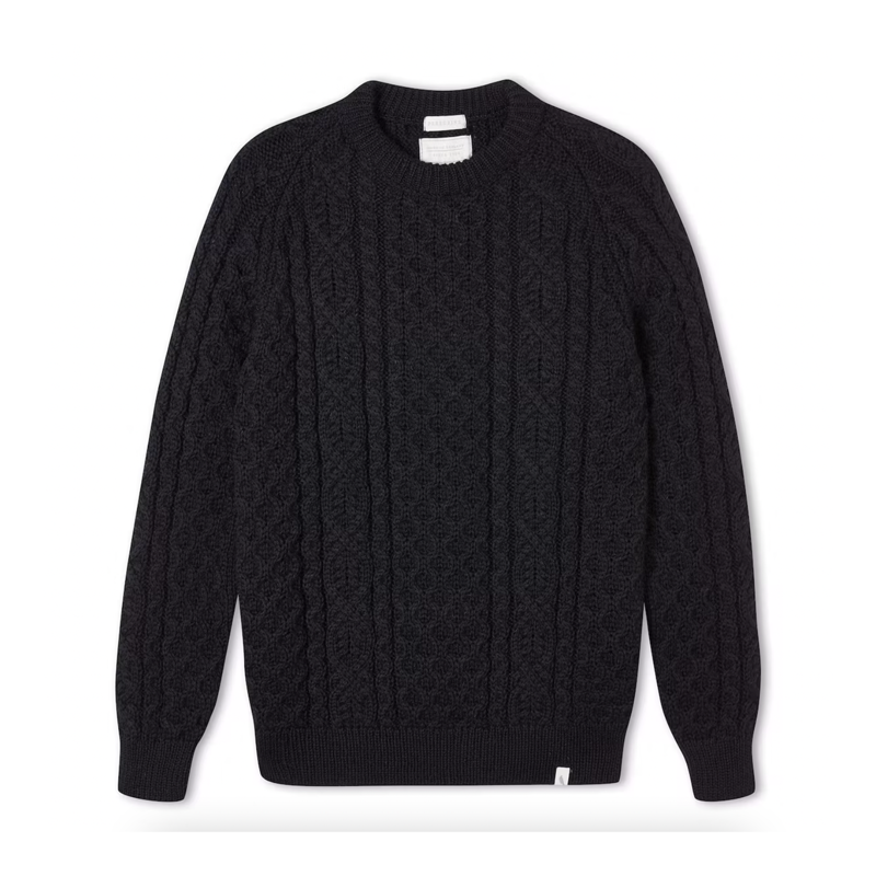 18 Best Men's Cable Knit Sweaters of 2024