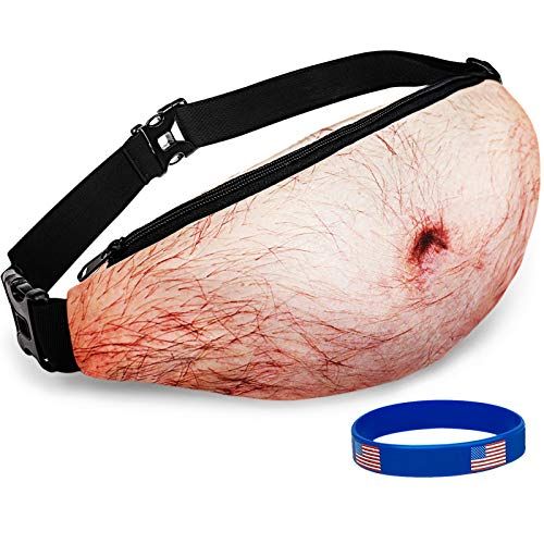 Beery Belly Fanny Pack