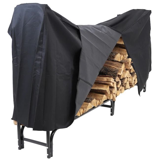 10 Best Outdoor Firewood Racks in 2022 - Firewood Racks