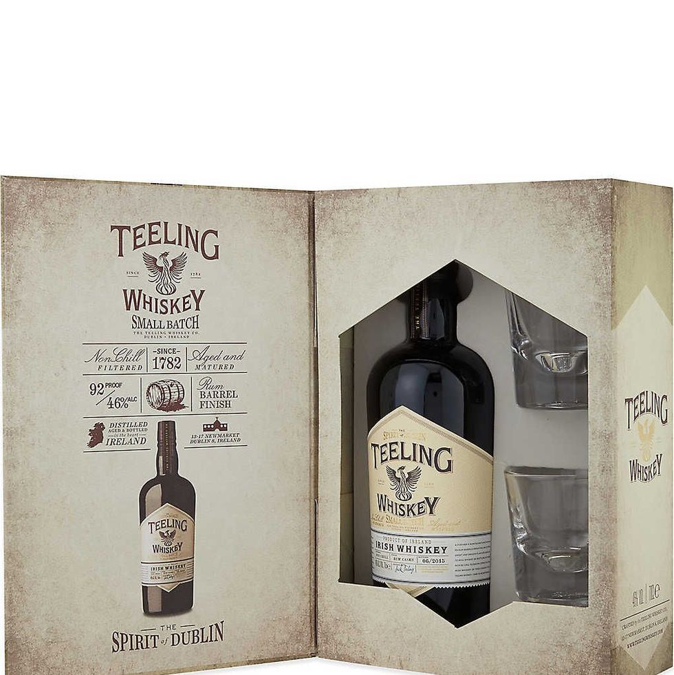 Teeling Whiskey Gift Pack