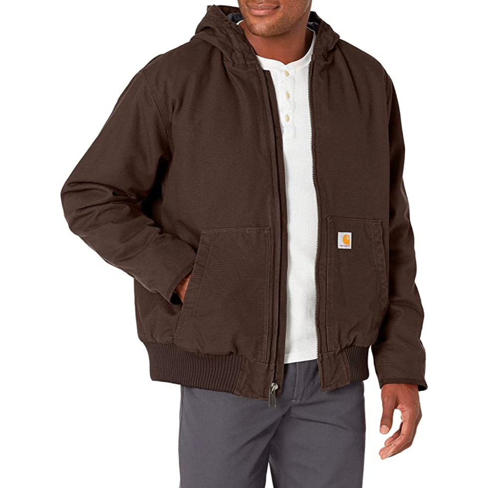 Yard Camping Gear: Fleece Jacket. I created a fleece jacket design
