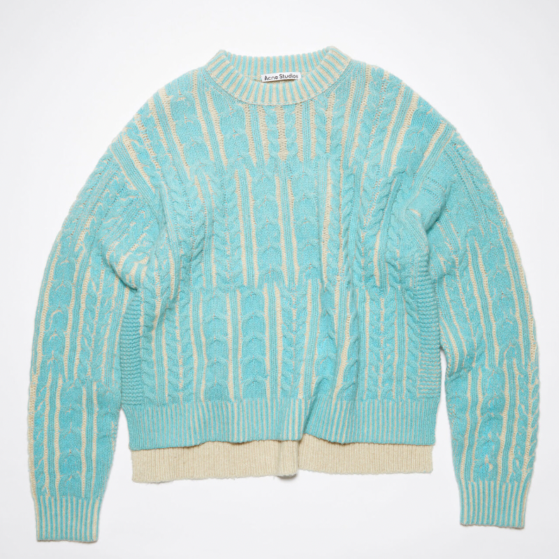 18 Best Men's Cable Knit Sweaters, According to Style Editors