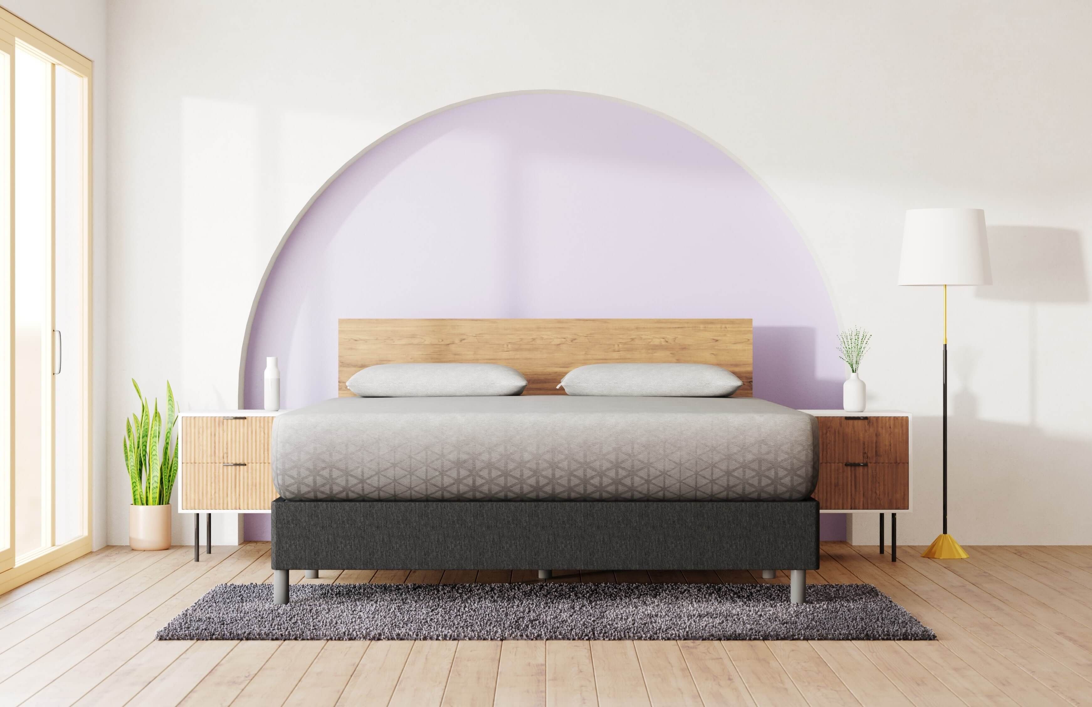 Best bed frame for deals casper mattress reddit