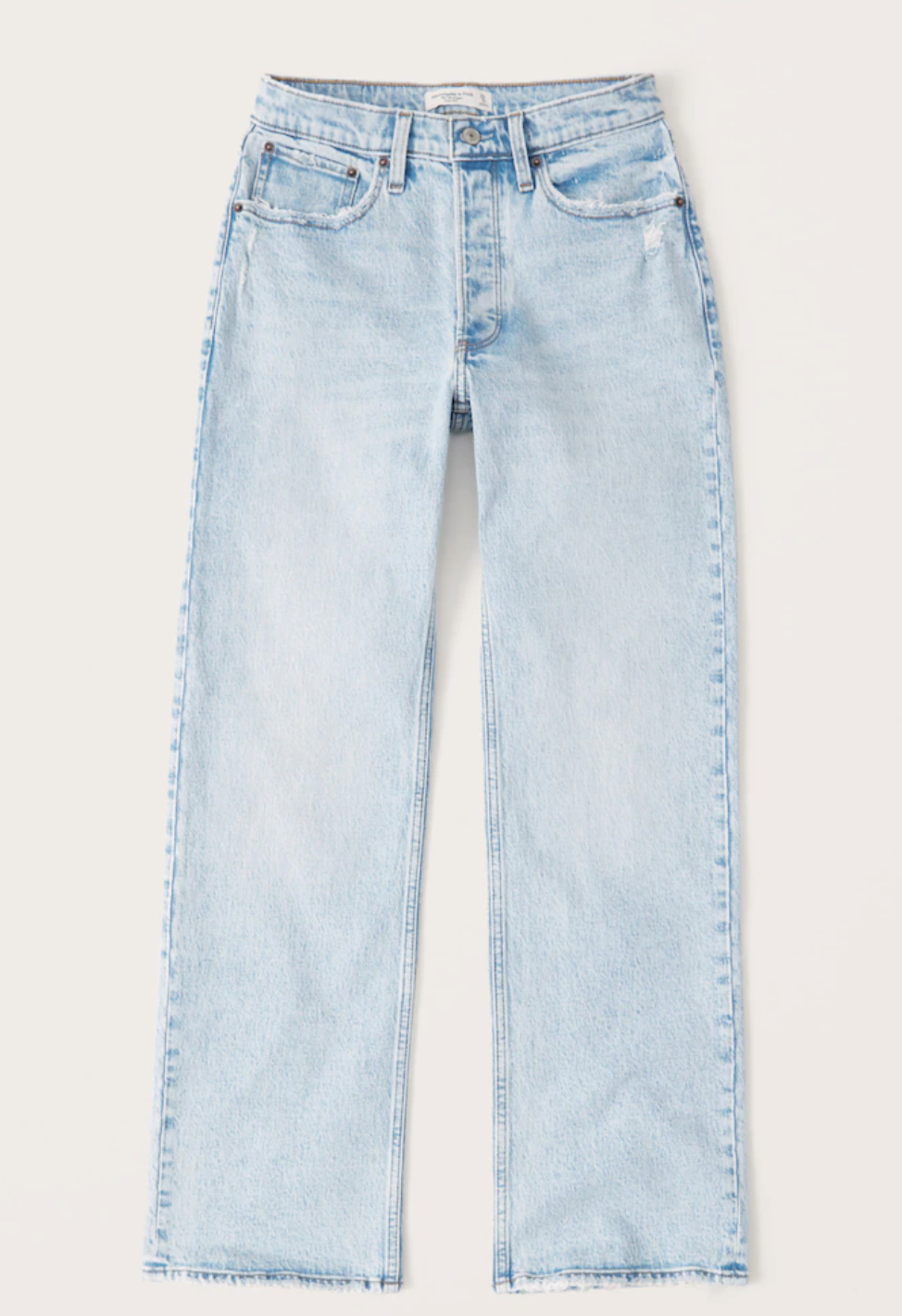 Low Rise 90s Baggy Jean