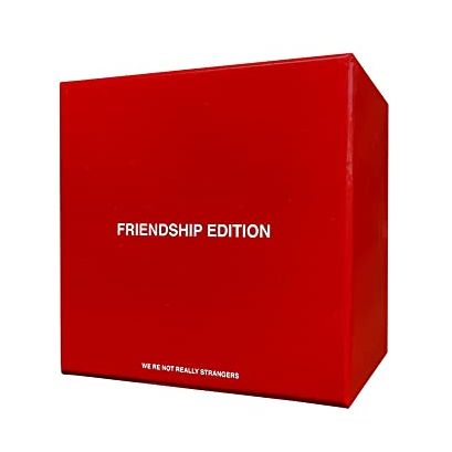 Friendship Edition - A Game For Deeper Conversations 