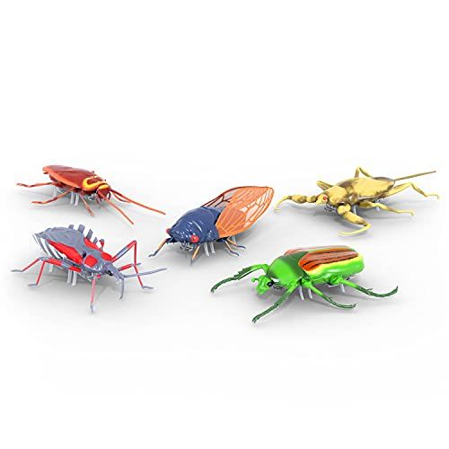 Real Bugs Nanos