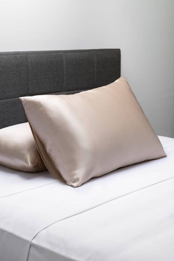 25 Momme 100% Pure Mulberry Silk Pillowcase