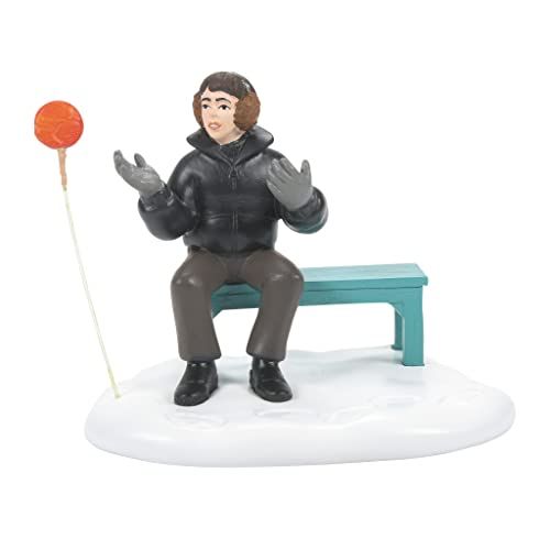 Neville Longbottom Runaway Lollipop Figurine