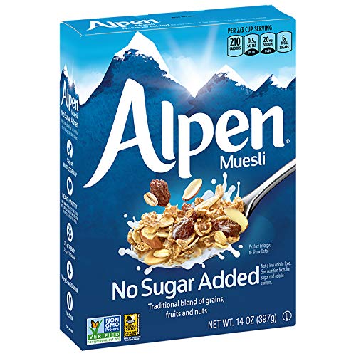 Affordable Breakfast Cereal