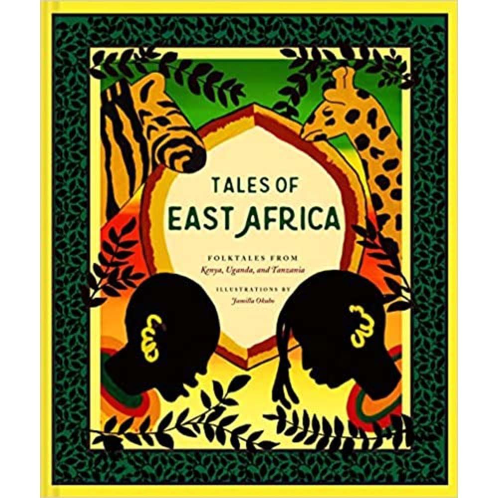 <I>Tales of East Africa</i> by Jamilla Okubo