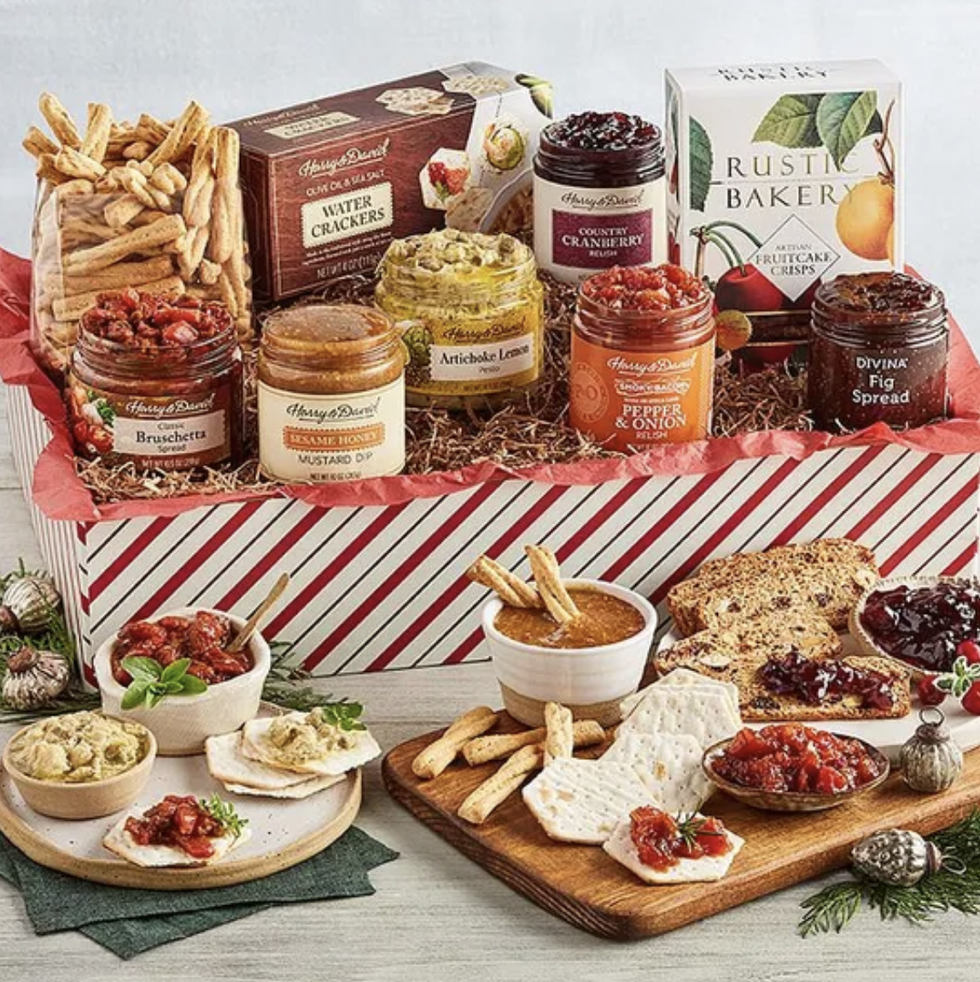 Holiday Spread Gift Box