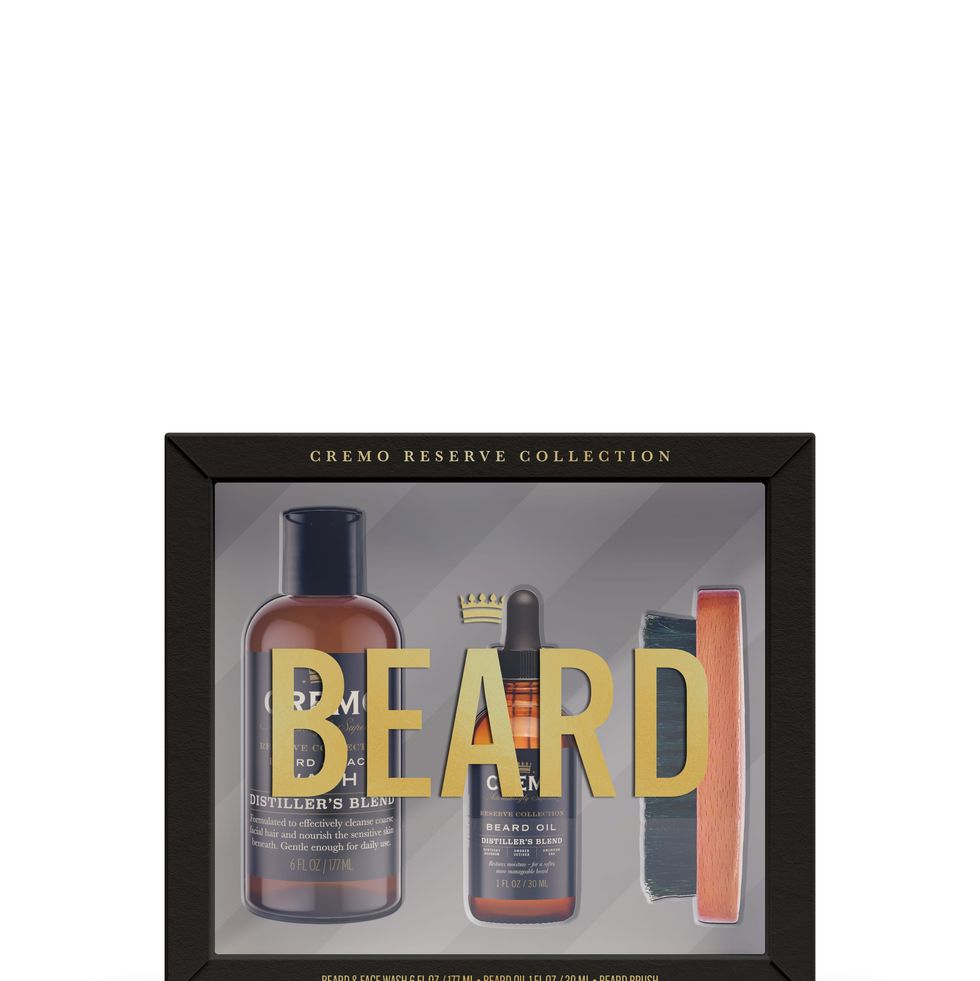 Beard Care Kit 
