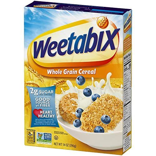healthy cereal