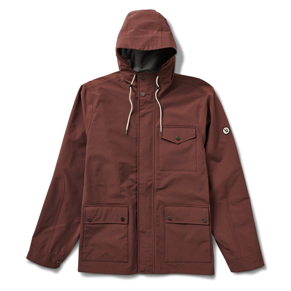 Palisades Rain Jacket