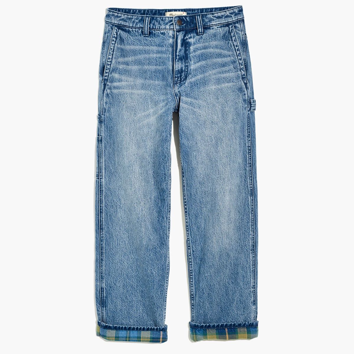 10 Best Flannel-Lined Jeans for Men 2023