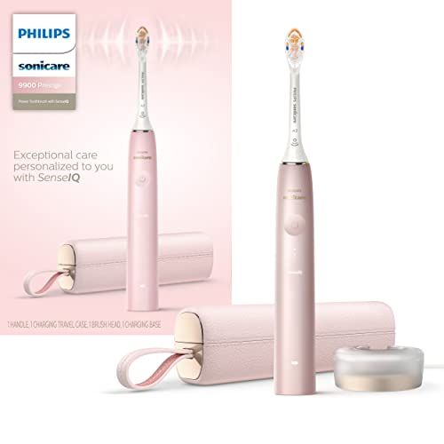 9900 Prestige Rechargeable Electric Power Toothbrush