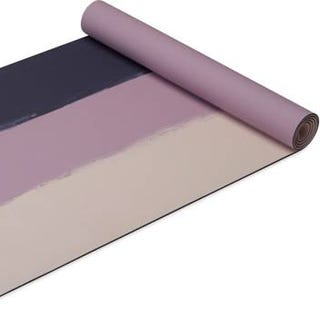 Gaiam 4mm Lilac Ultra-Firm Yoga Mat Gaiam 4mm Lilac Ultra-Firm Yoga Mat