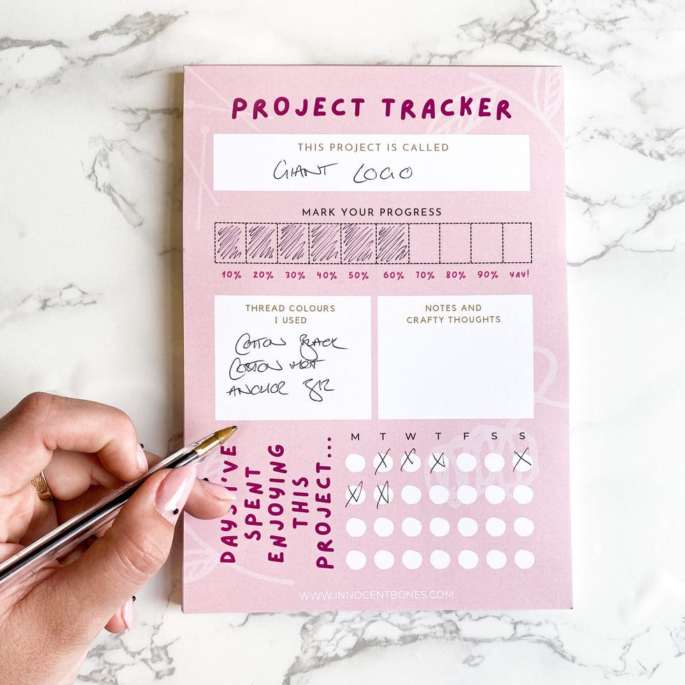 Craft Project Planner 