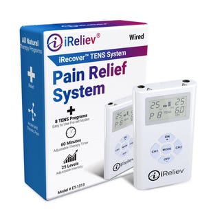 iReliev OTC TENS Muscle Stimulator iReliev OTC TENS Muscle Stimulator