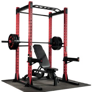 Ethos Power Rack 1.0 Ethos Power Rack 1.0