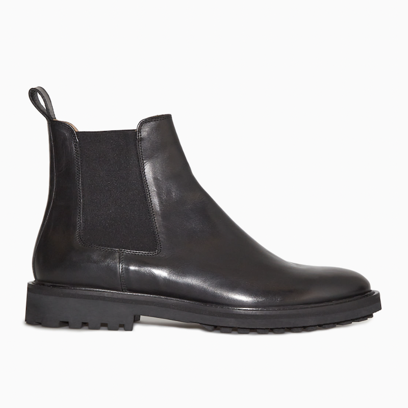 chelsea boots big sole