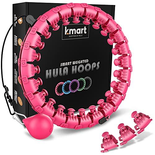 Exercise hula hoop, K-Mart Limited, by K-Mart Limited