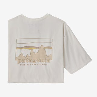Patagonia '73 Skyline Organic T-Shirt Patagonia '73 Skyline Organic T-Shirt
