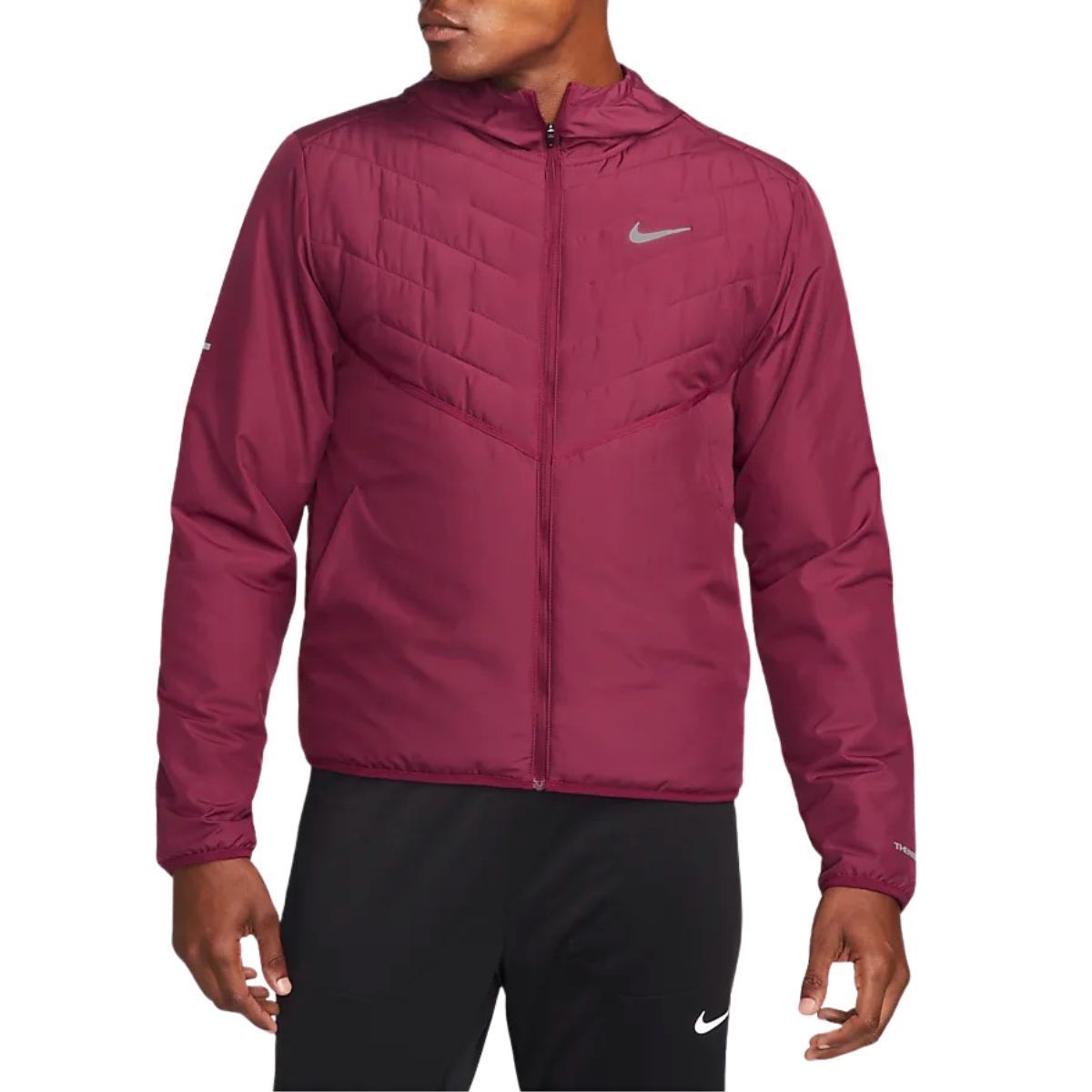 Therma-FIT Repel Men's Synthetic-Fill Running Jacket