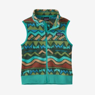 Patagonia Synchilla Fleece Vest Patagonia Synchilla Fleece Vest