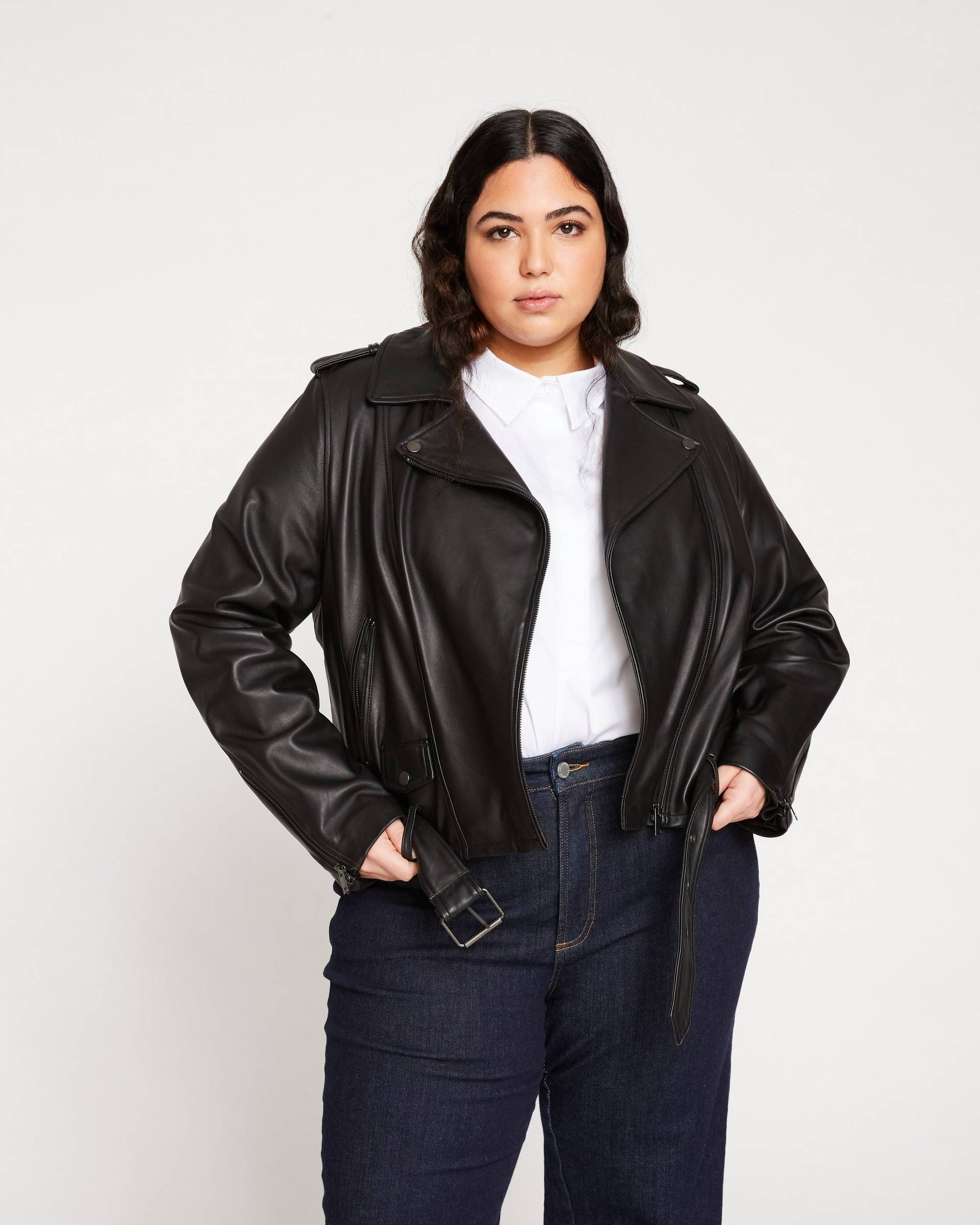 14 Best Leather Jackets for Women in 2022