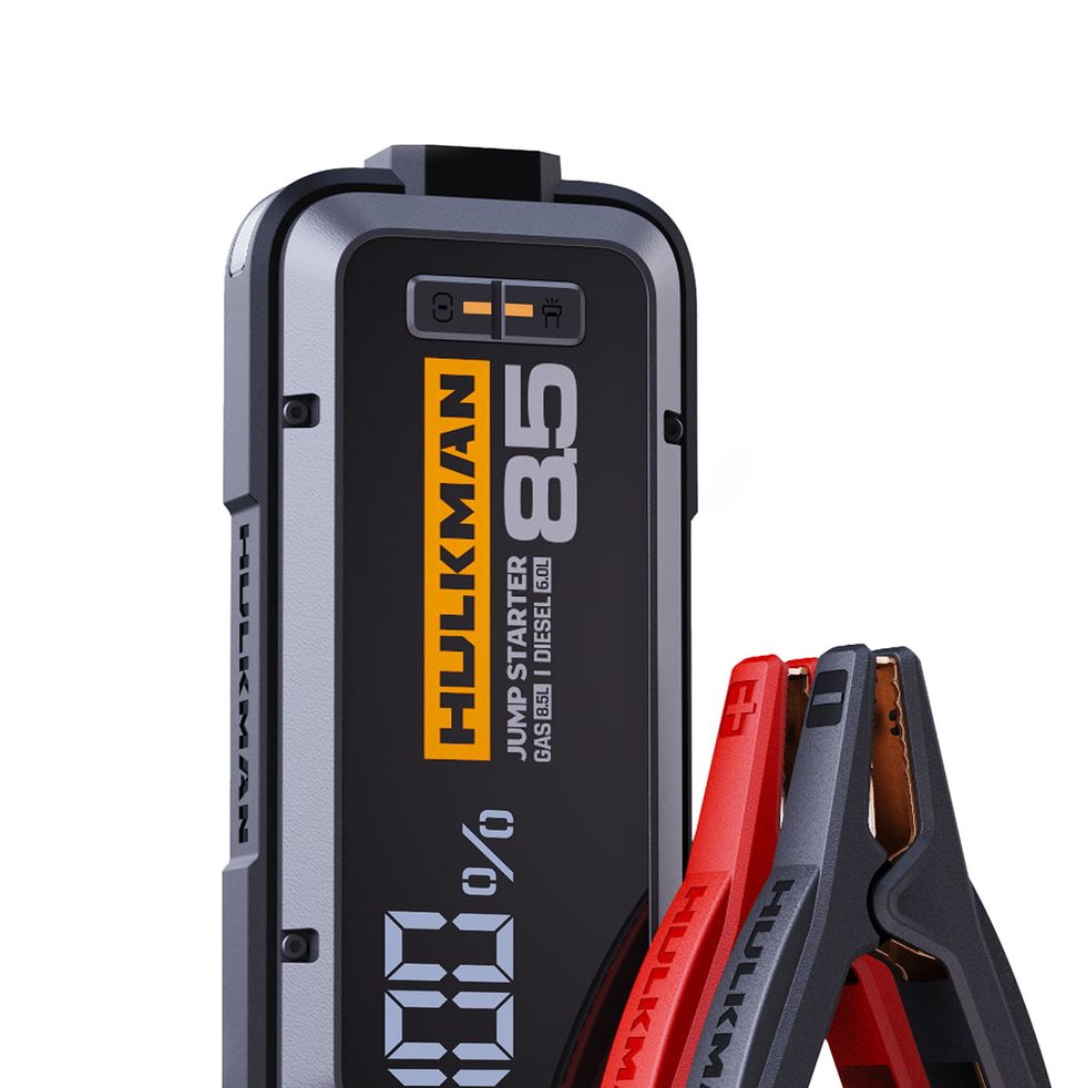 The 9 Best Portable Jump Starters in 2023 — Battery Jump Starters