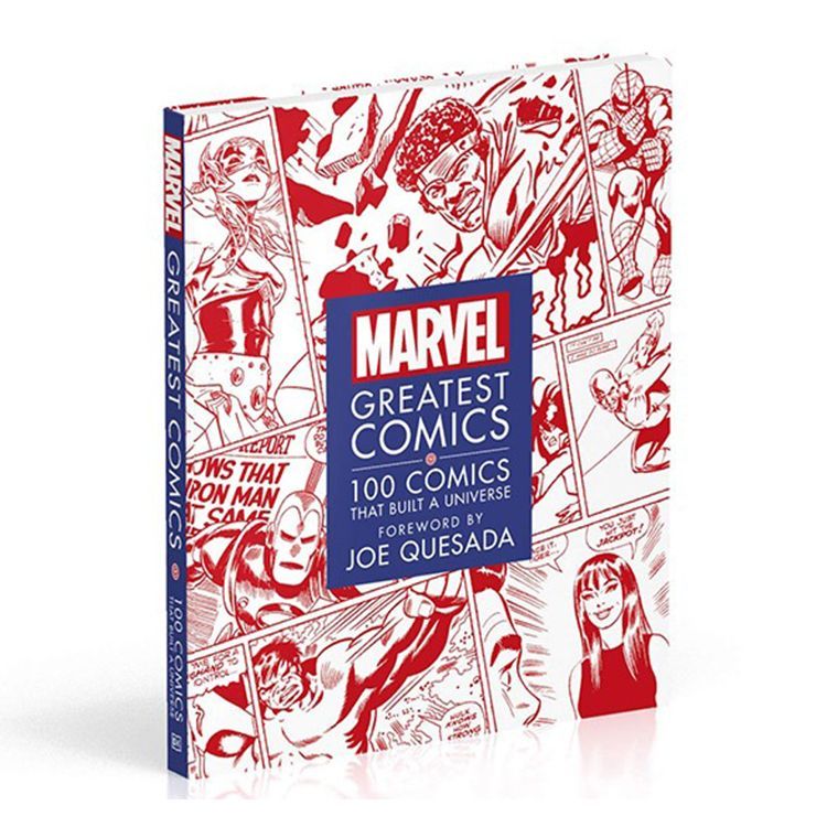 <I>Marvel Greatest Comics</i> Book