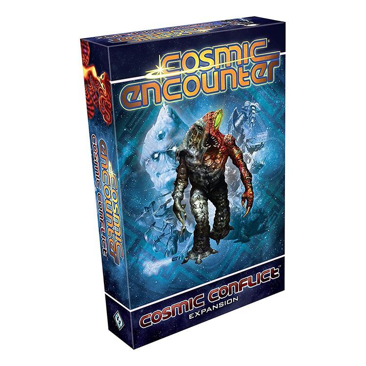 Cosmic Conflict Tabletop Game Expansion