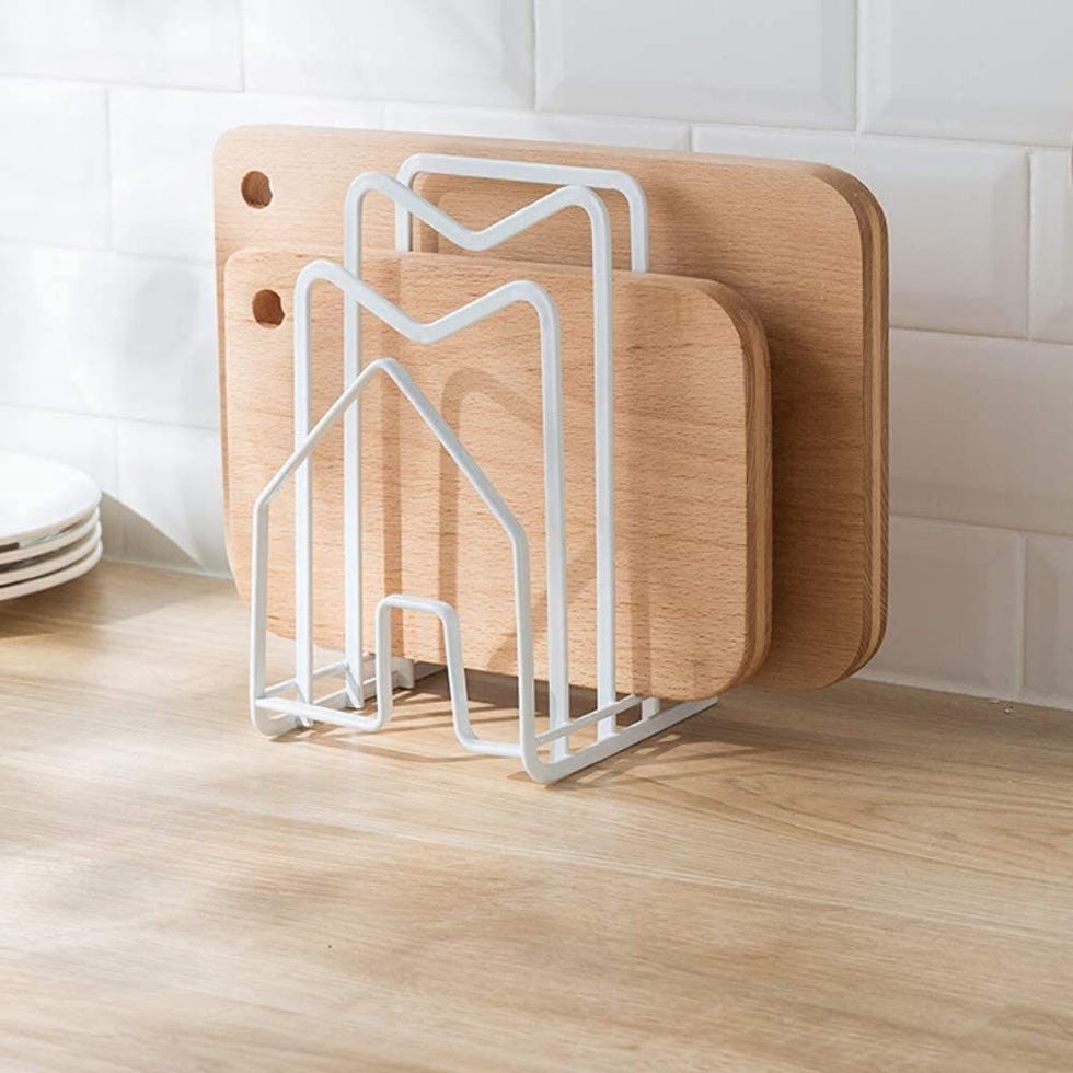 Cutting Board Organizer